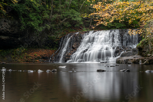 Wadsworth Falls Series 05