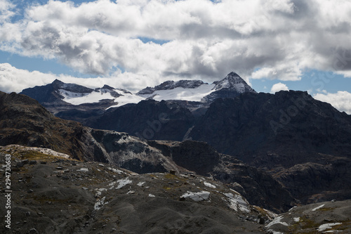 Scalino peak the best of Valmalenco