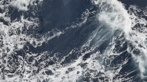 Wallpaper Mural waves sea ocean  element nature Torontodigital.ca