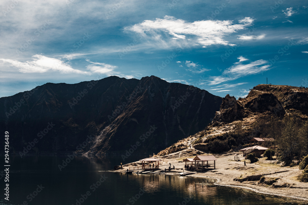 laguna del quilotoa