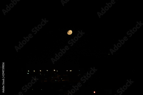 lua a noite photo