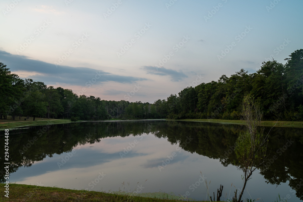 Obraz premium Alabama HDR Landscape