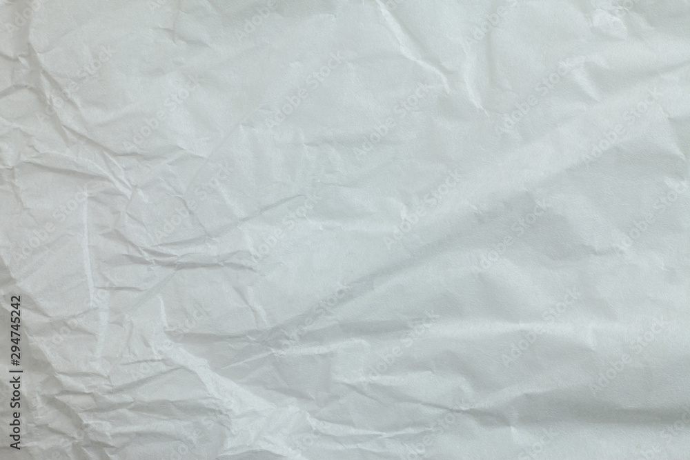 Obraz premium Crumpled paper background.