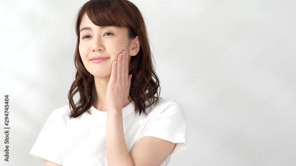 女性　ビューティー