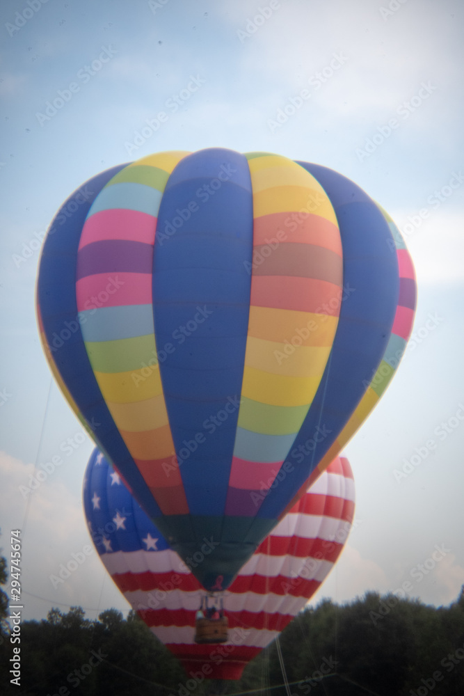 Obraz premium Ballon