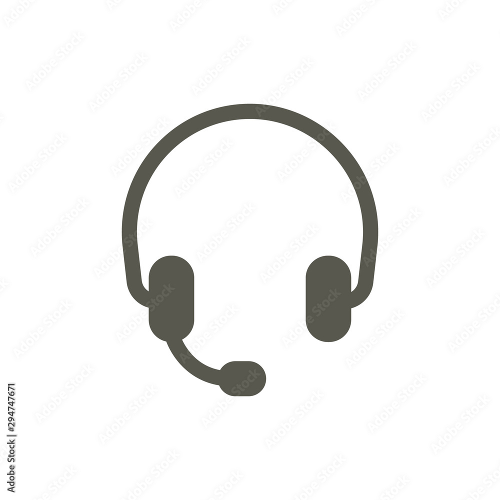 Head Phone Symbol Head Phone Symbol