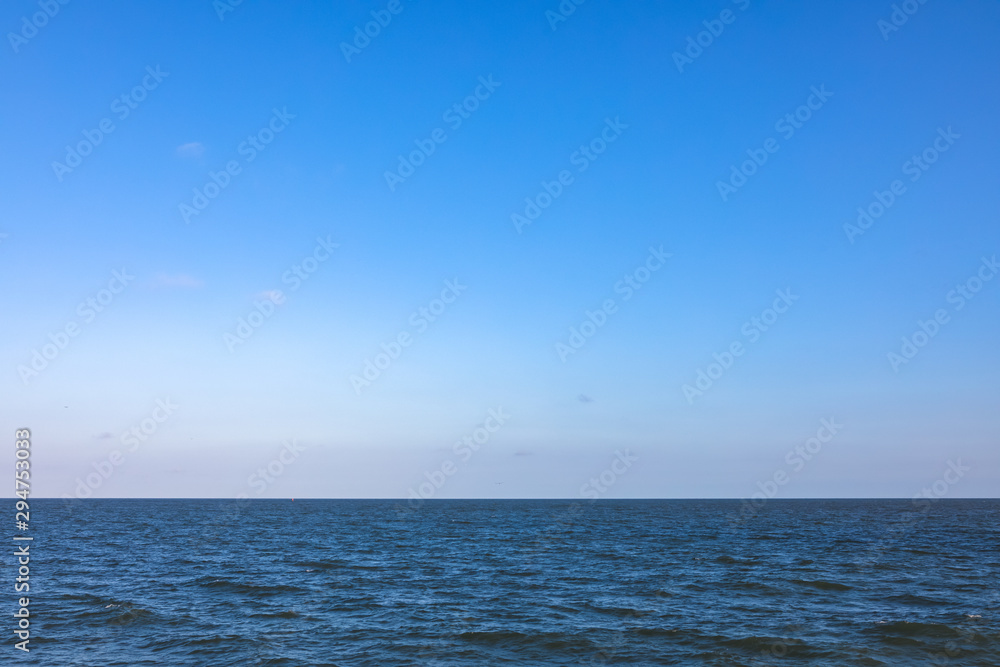 Atlantic Ocean Water Background