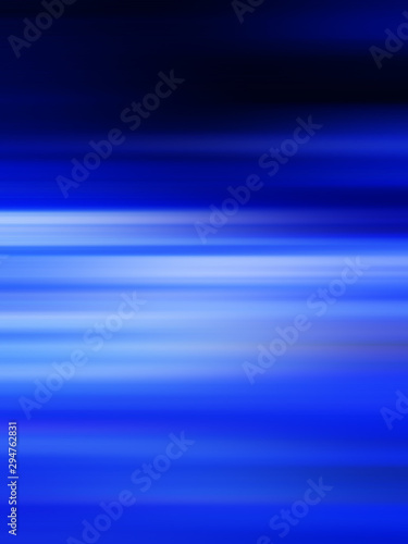 Abstract artwork made with blurred urban lights and shadows