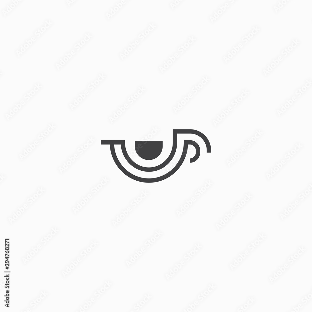 Coffee Cup Logo Icon Design Template Vector Illustration Coffee Cup Logo Icon Design Template Vector Illustration