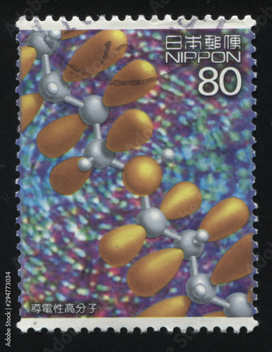 Fototapet conductive polymer