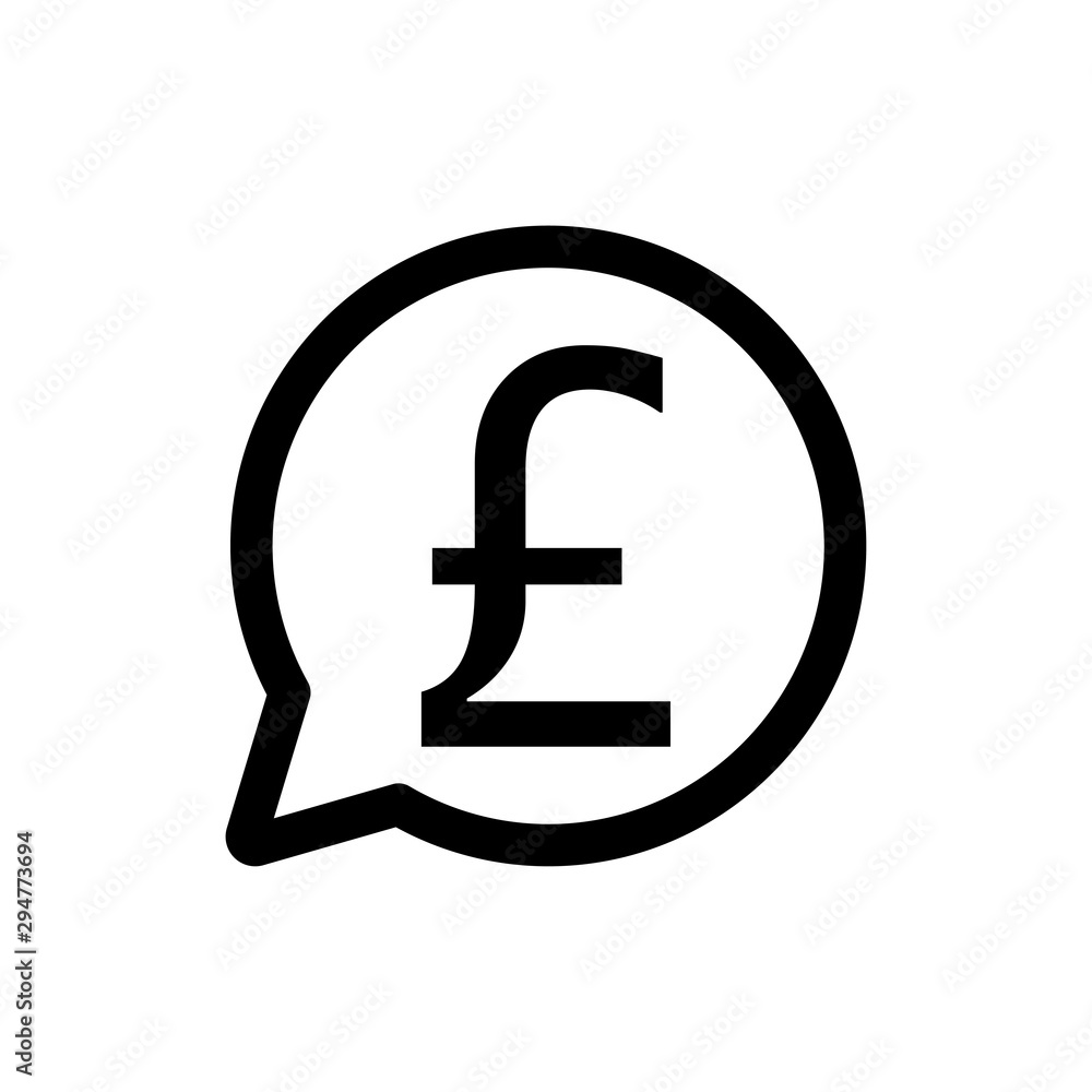 Bubble speech icon Bubble speech icon