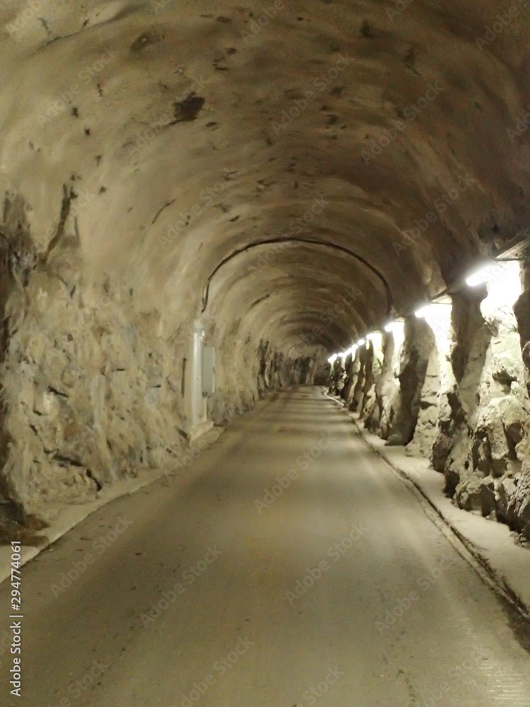 Obraz premium Tunnel 3