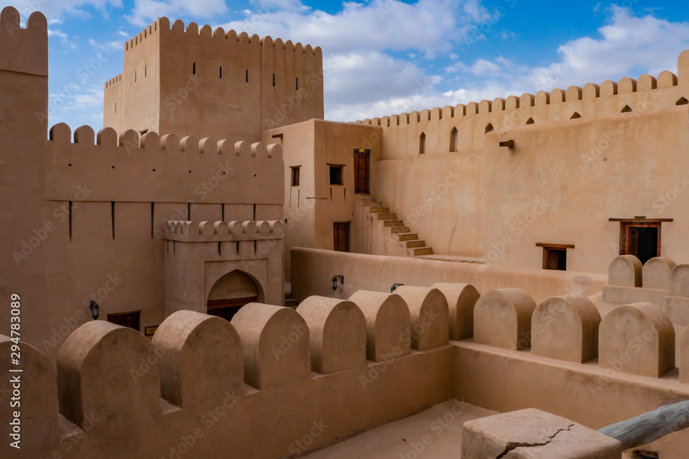 Nizwa, Oman Former capital 140 kilometers from Muscat 