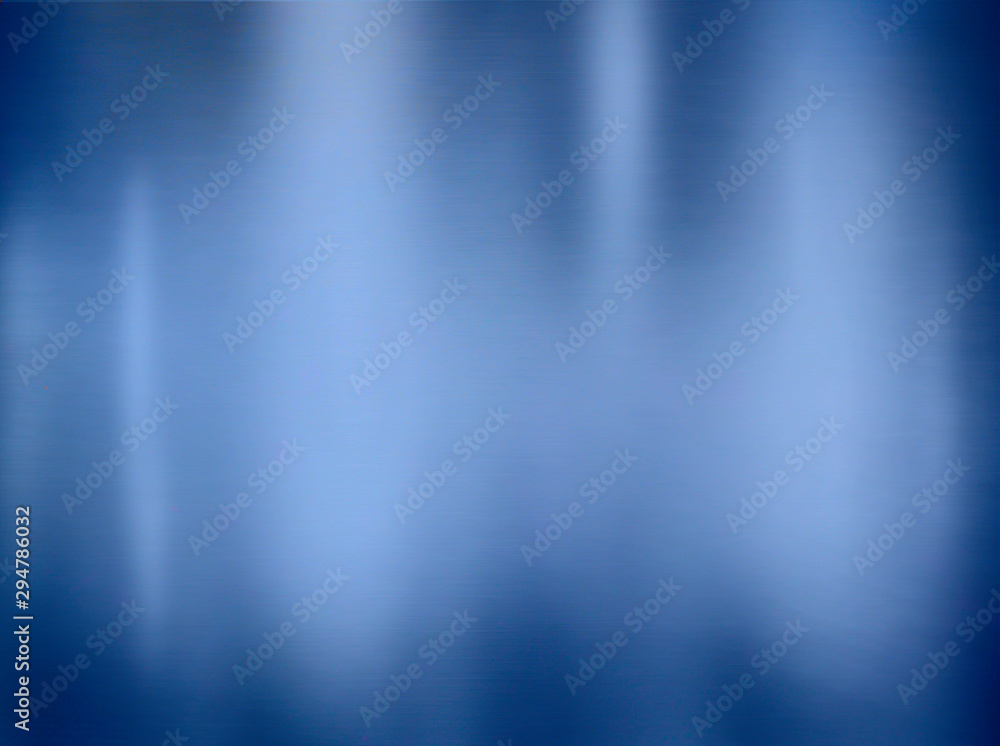 Background from blu metal Background from blu metal
