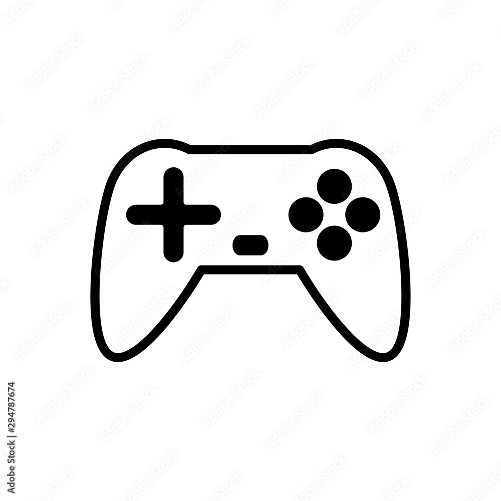 Game pad icon Game pad icon