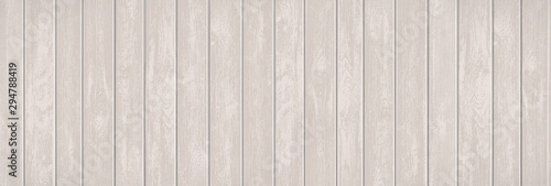 White texture blank wooden panels. Timber background.