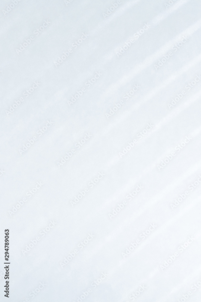 Abstract white striped background