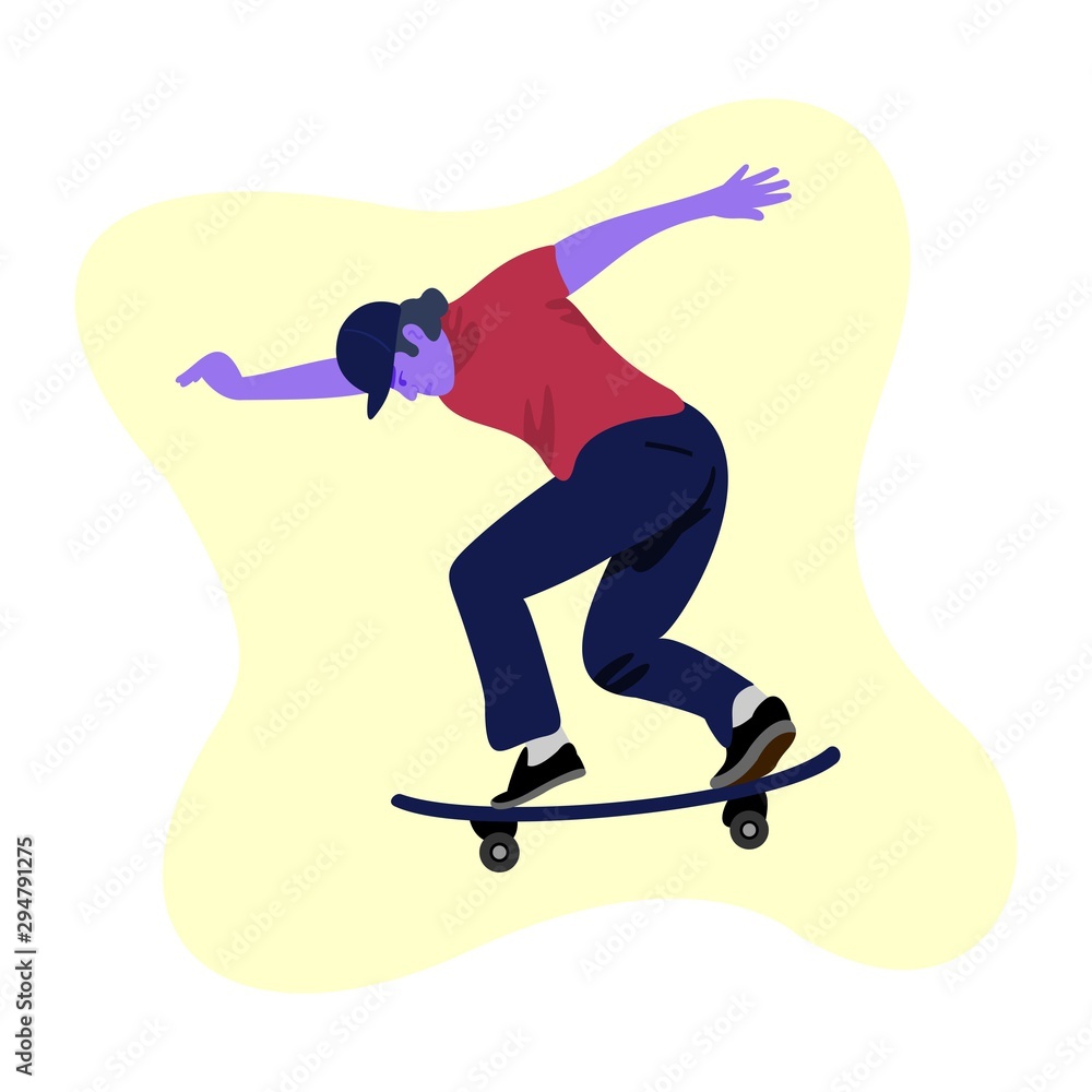 Obraz premium Logo, Vintage, Sport, Fitness, jump, Labels, Games, Team, Sticker, Activities, Ball, Exercise, Basket, Training, Competition, Championship, Style, Vector, Badge, Collections, fit, Sport, shoes, Icon, 