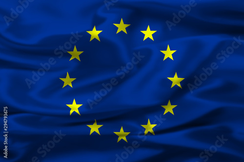 Bandiera Europea