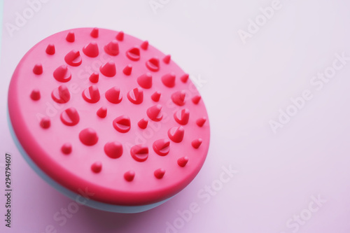 Anti-cellulite massager for home massage