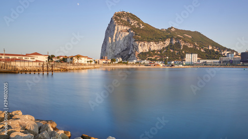 Rock of Gibraltar United Kingdom.