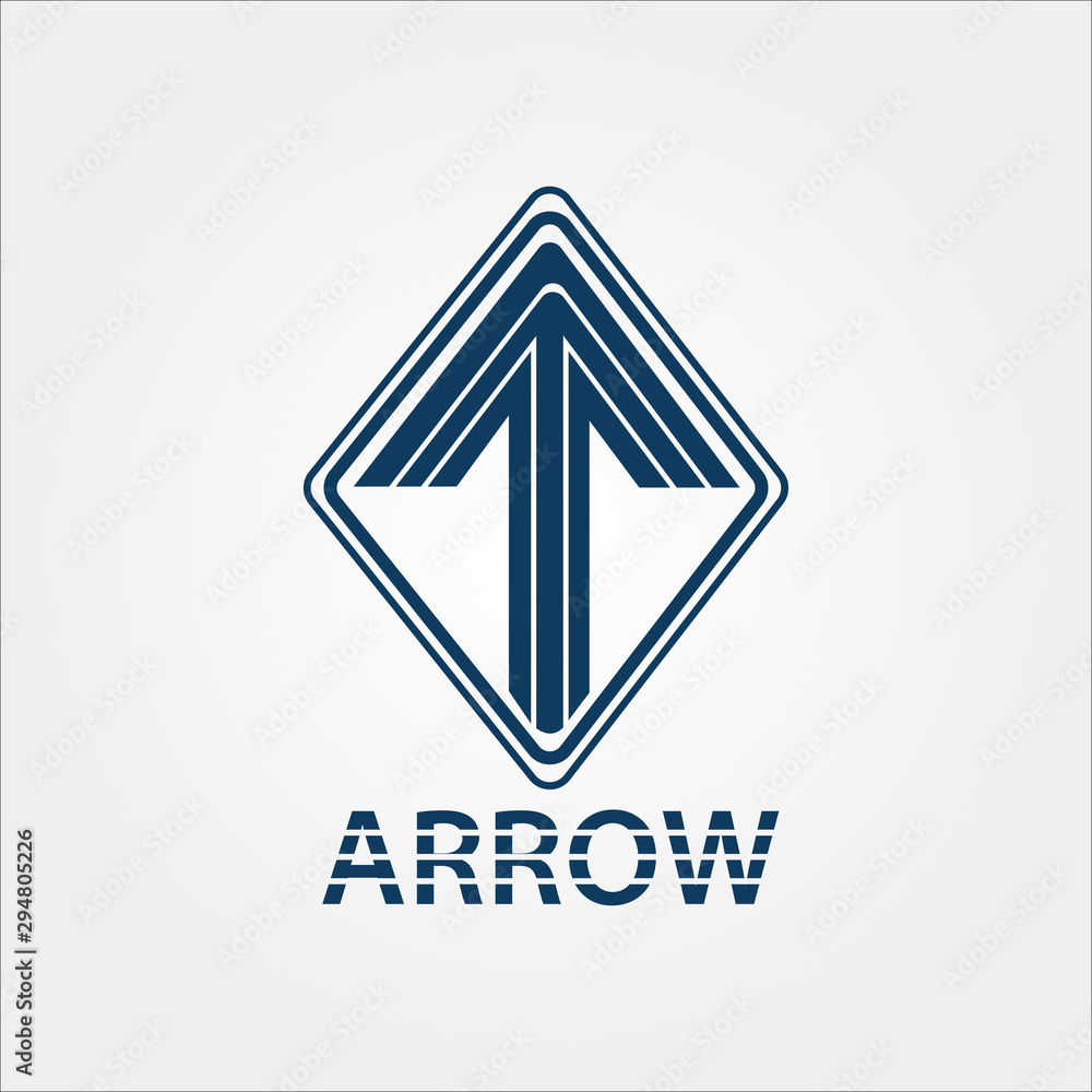 arrow GO UP FORWARD Logo Icon Sign Symbol Vector Template - EPS 10 arrow GO UP FORWARD Logo Icon Sign Symbol Vector Template - EPS 10