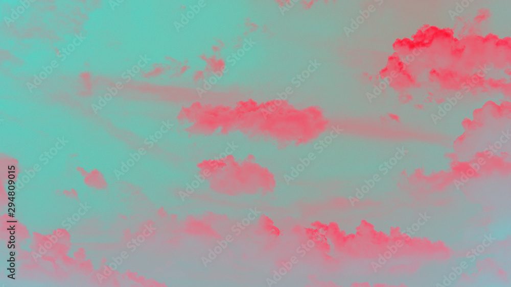 Colorful clouds and sky background.Selective focus vivid sky abstract background. Colorful clouds and sky background.Selective focus vivid sky abstract background.