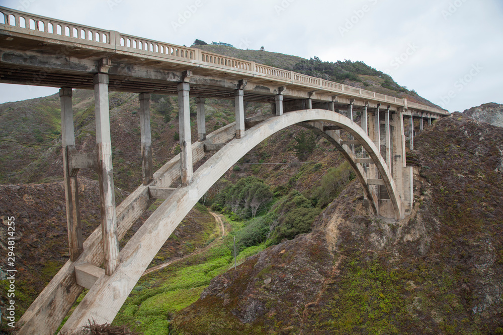 Puente Big Sur