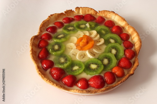 Crostata alla frutta