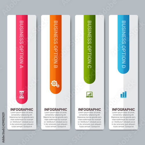 Multipurpose Infographics Templates