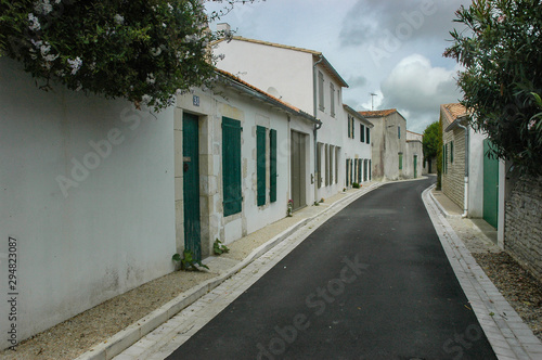 Walking on Ré Island