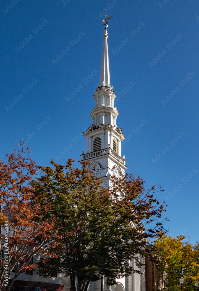 Keene Church 5 Keene Church 5
