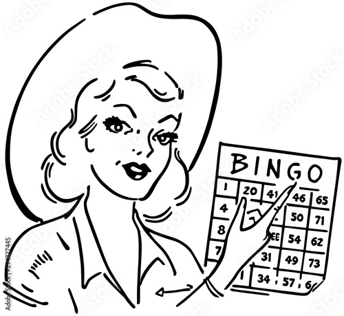 Bingo Gal