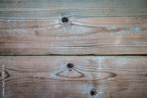 Brown plank wooden background texture