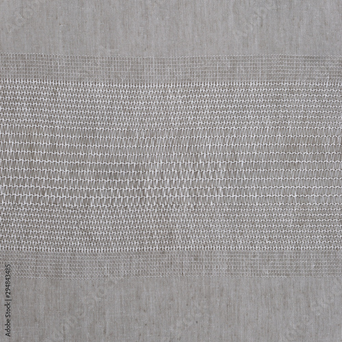 lightweight airy curtain fabric texture