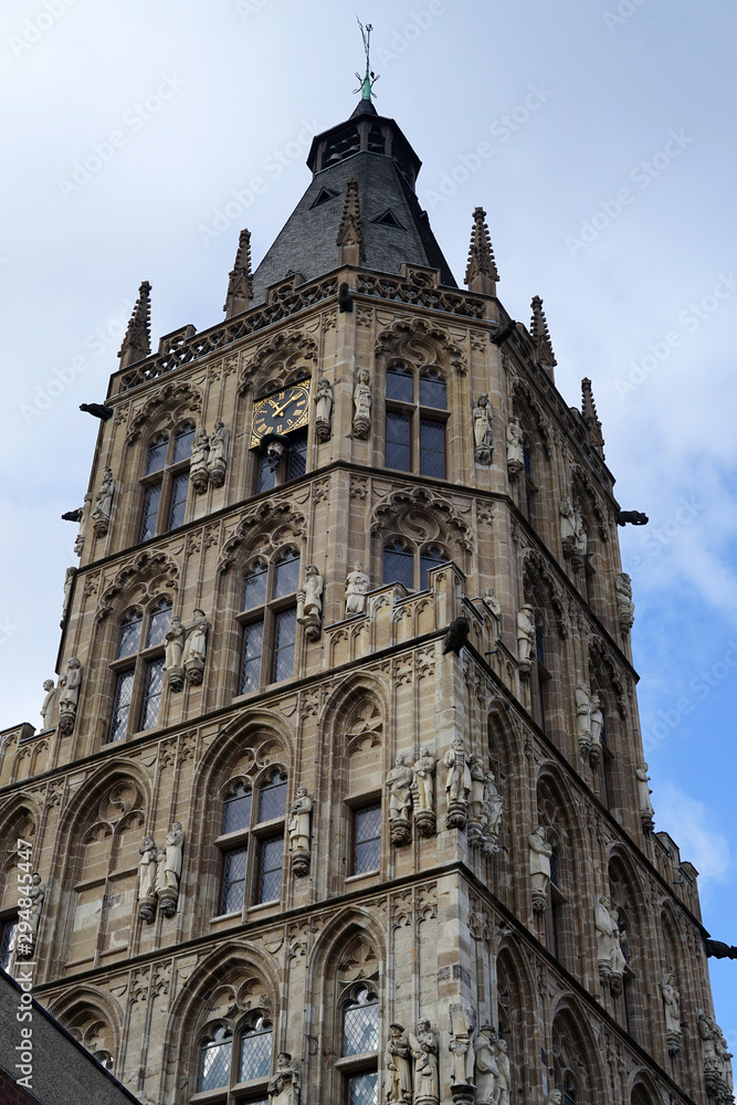 Rathaus von Köln