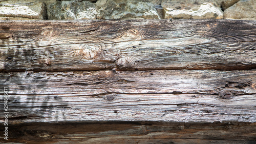 Planche de bois, texture