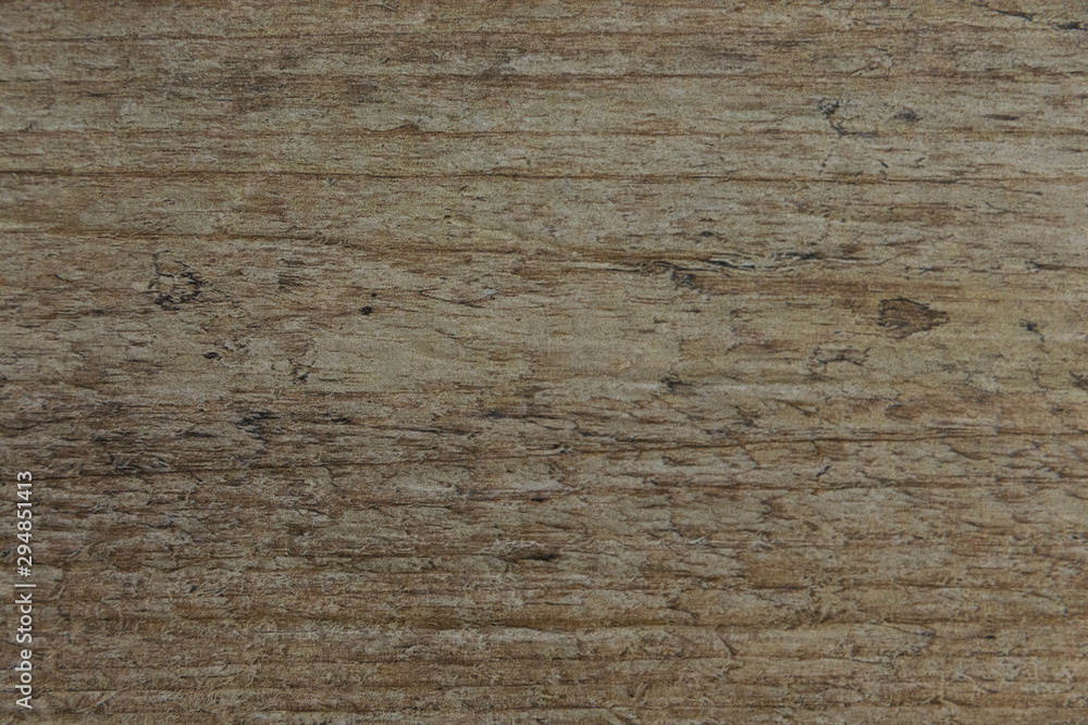 Soft brown wood texture background surface with old natural pattern