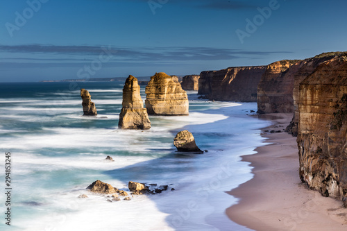 12 Apostles on Great Ocean Road photo