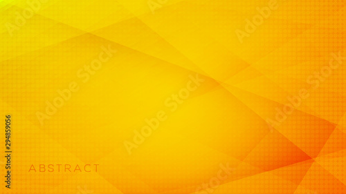 abstract triangular background