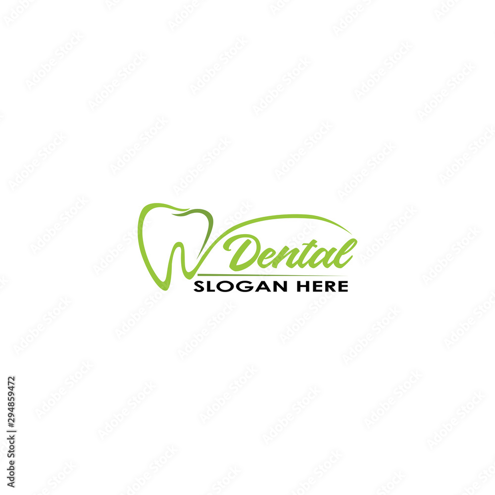 logo letter detal with tooth handrawing for design vector logo letter detal with tooth handrawing for design vector