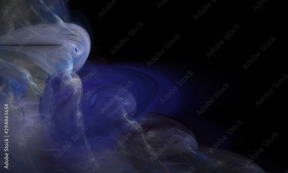 Fototapeta premium Flourescent background. Multicolor texture.Design for banner