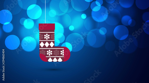 calza, camino, natale, regali, addobbi natalizi 