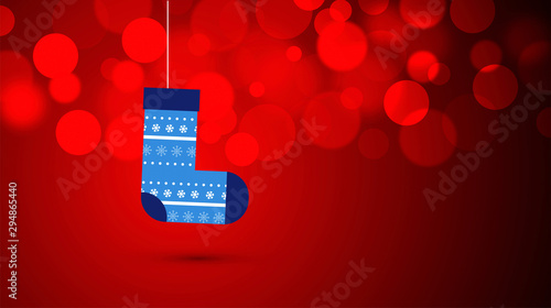 calza, camino, natale, regali, addobbi natalizi 