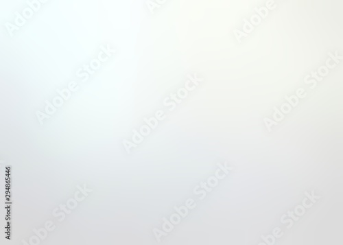 Bright subtle pearl holographic pattern. Shiny white blur background. Light subtle blank template.