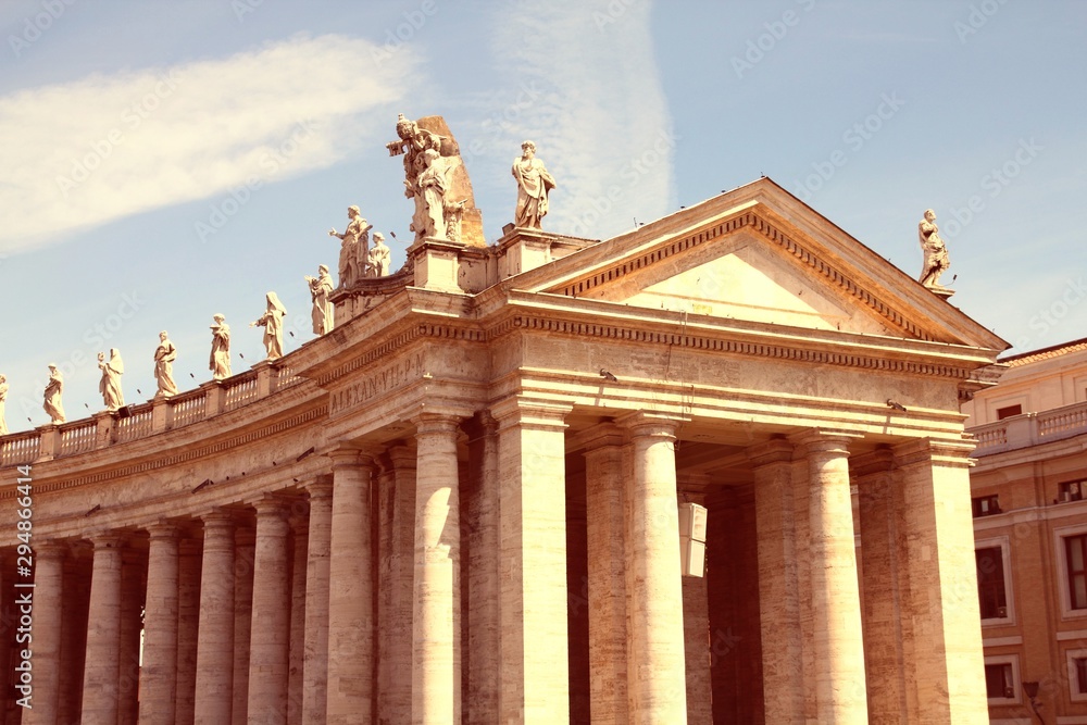 Vatican - St Peter's Basilica