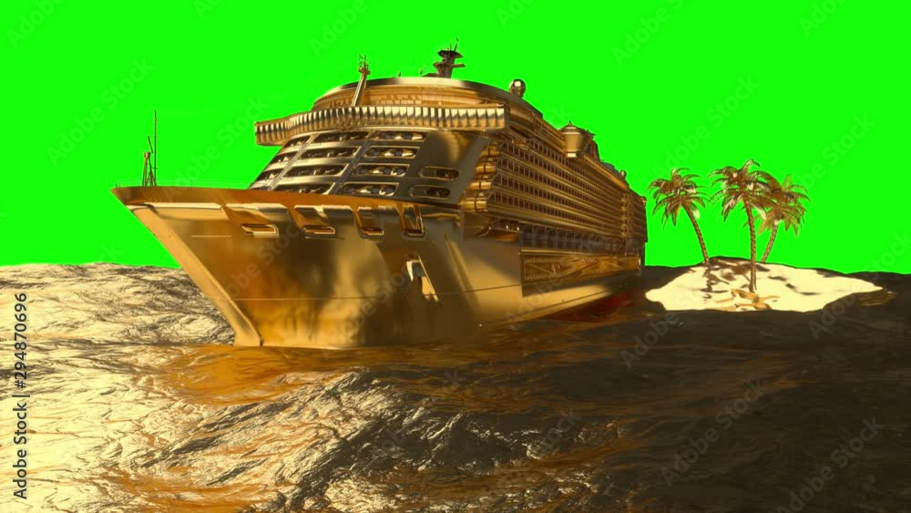 Concept Art Of Cruise Ship Model Render 3D Stock Video Adobe Stock concept-art-of-cruise-ship-model-render-3d-stock-video-adobe-stock
