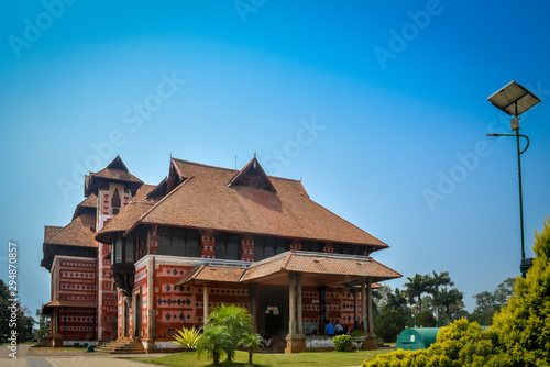 Napier Museum, Trivandrum, Kerala, india
