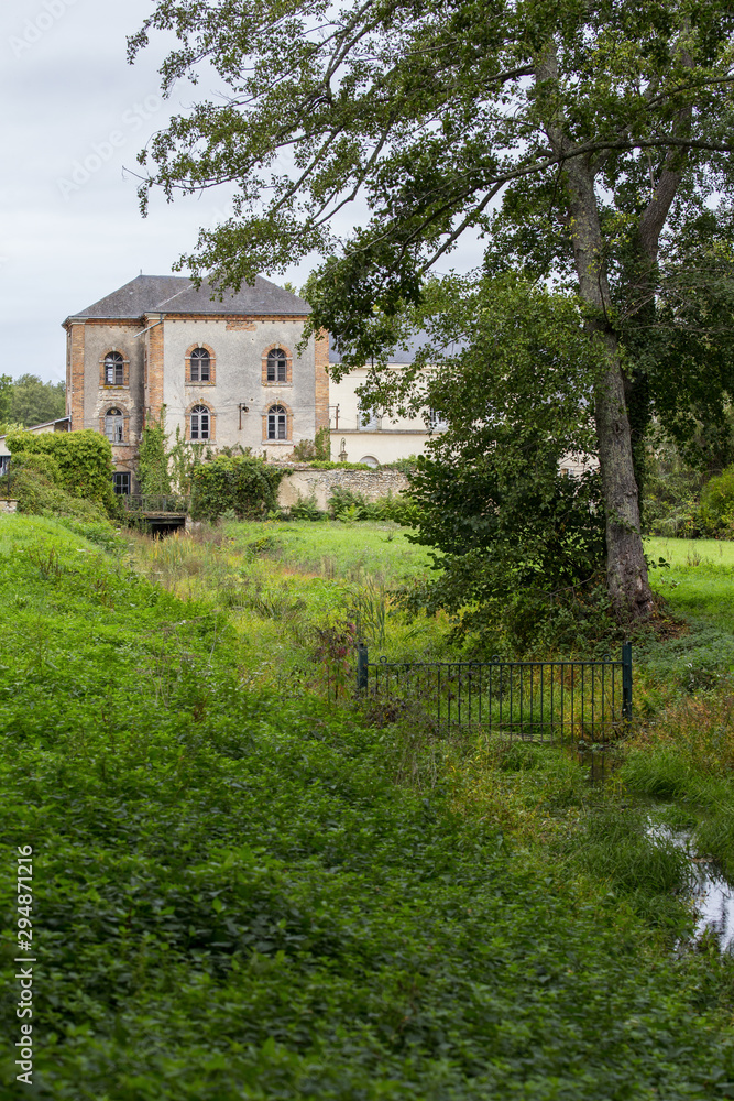 old house old house