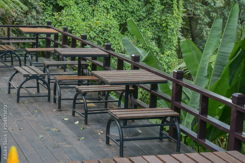 Restaurant table, Restaurant table from Thailand country Restaurant table, Restaurant table from Thailand country